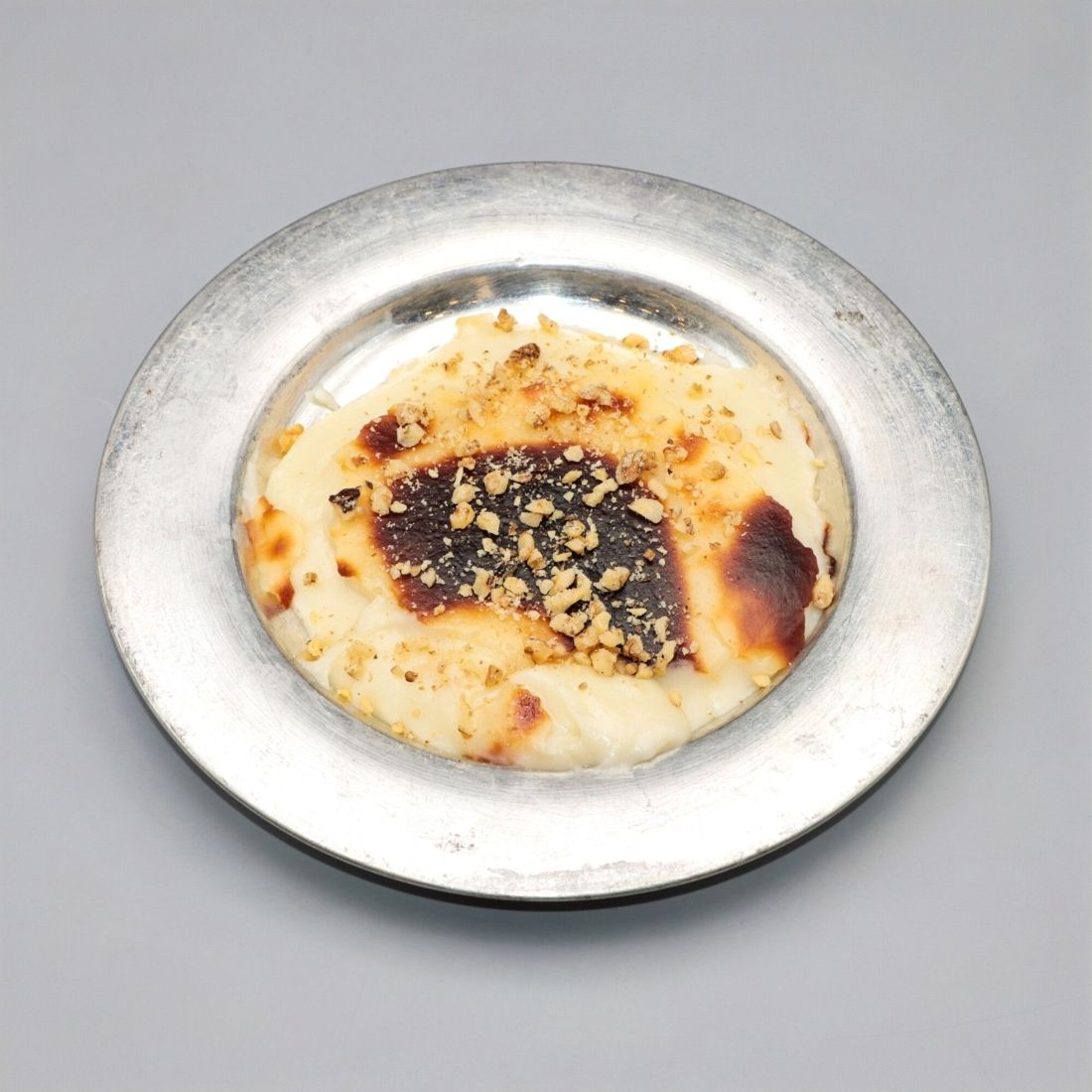 Süt Helvası