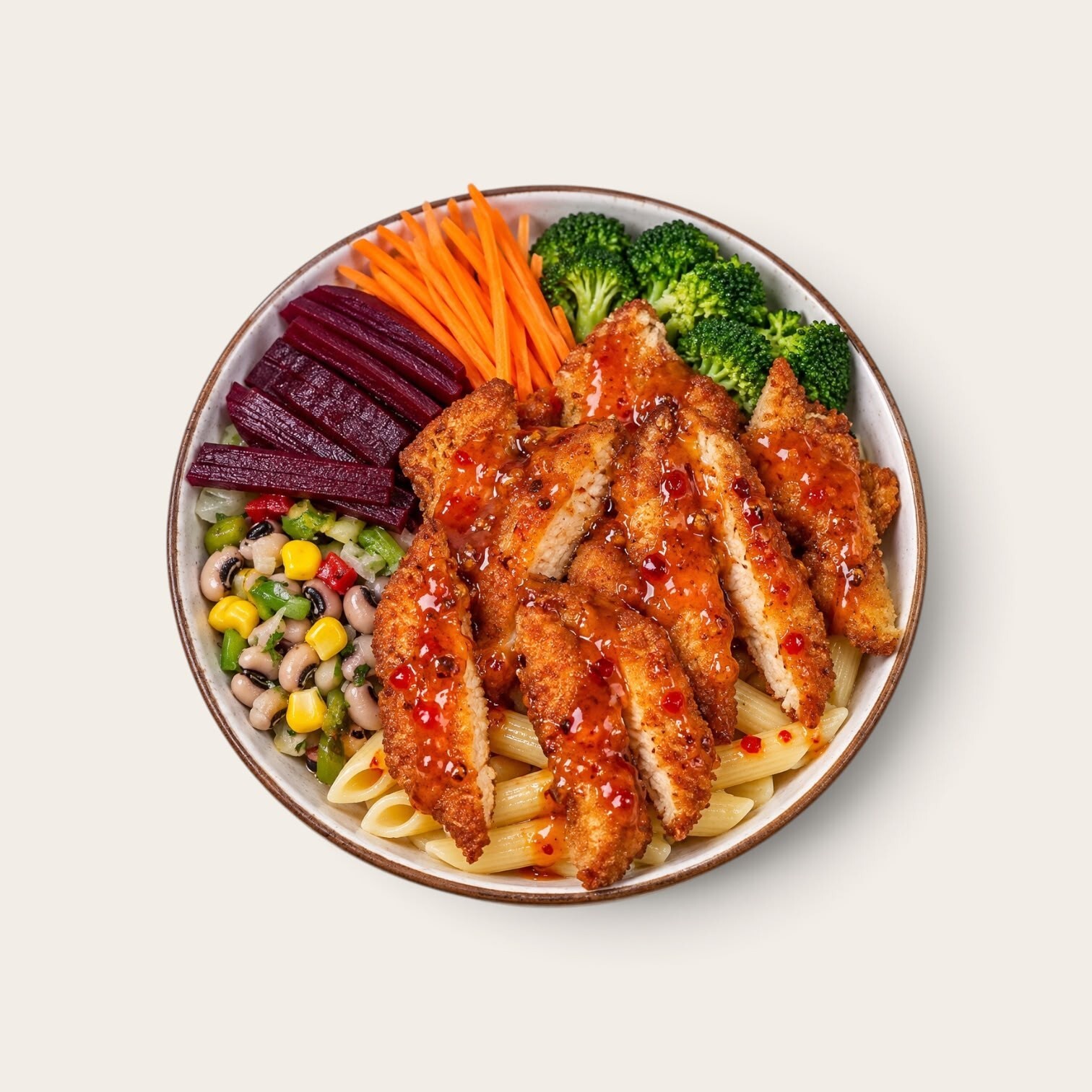 Çıtır Sweety Penne Bowl