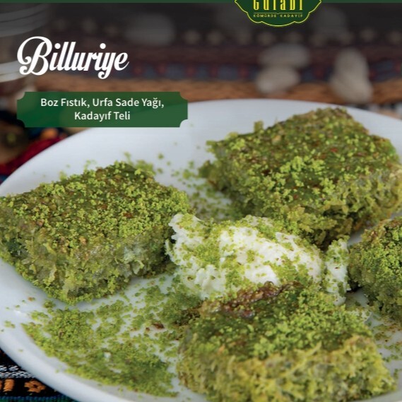 1 Kg Billuriye