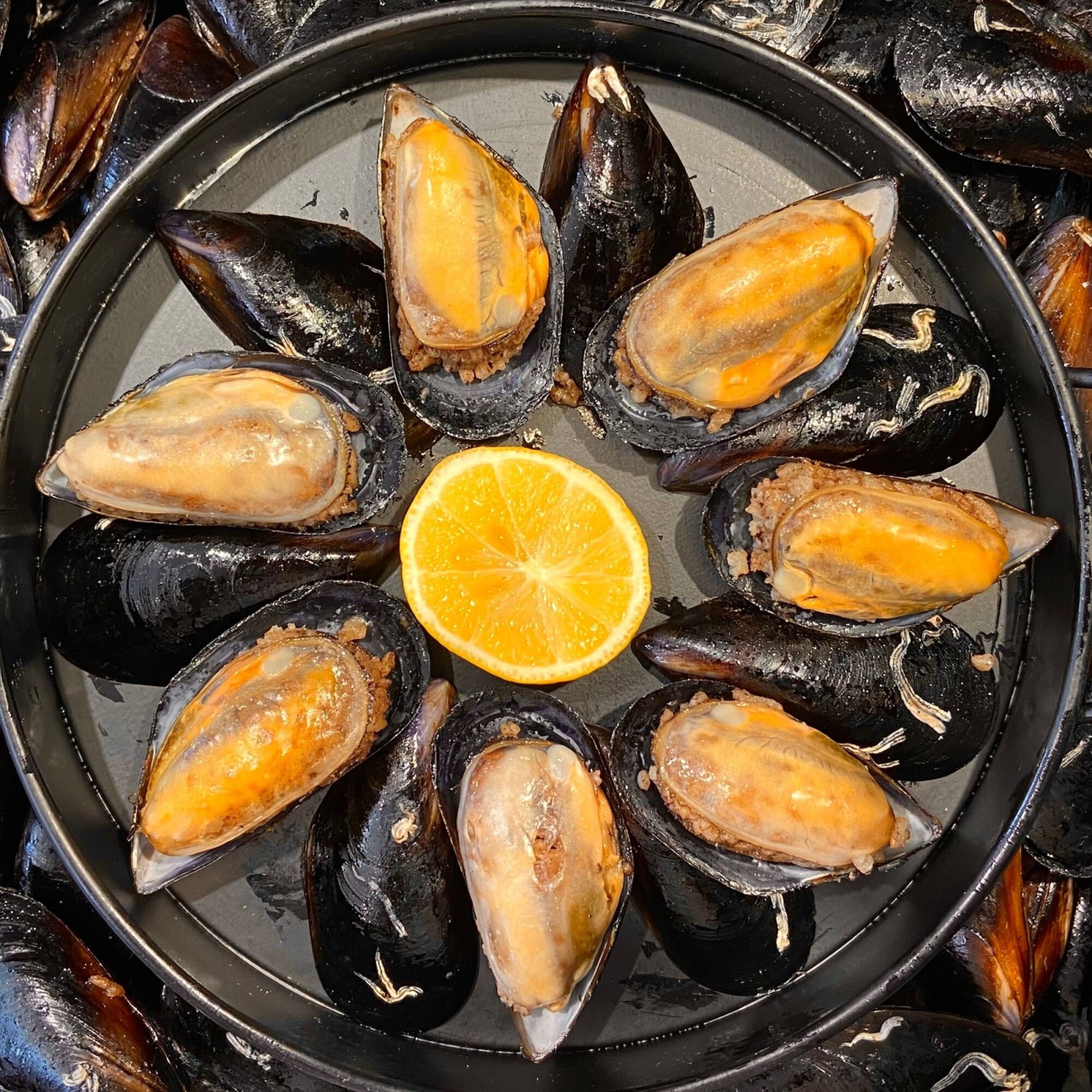 Midye Dolma Klasik (2 kg.)