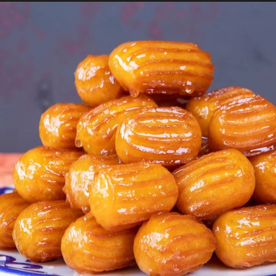 Tulumba 500 Gr.