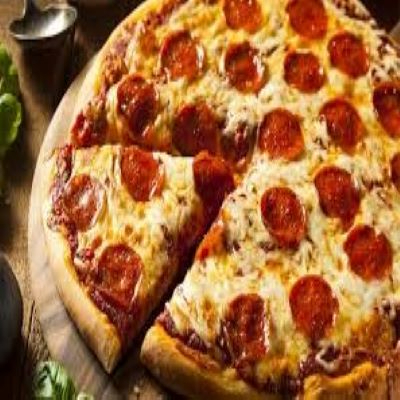 Caruso Pizza (Büyük Boy)