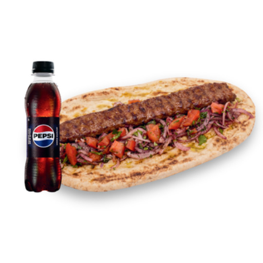 Adana Dürüm + Pepsi Menü