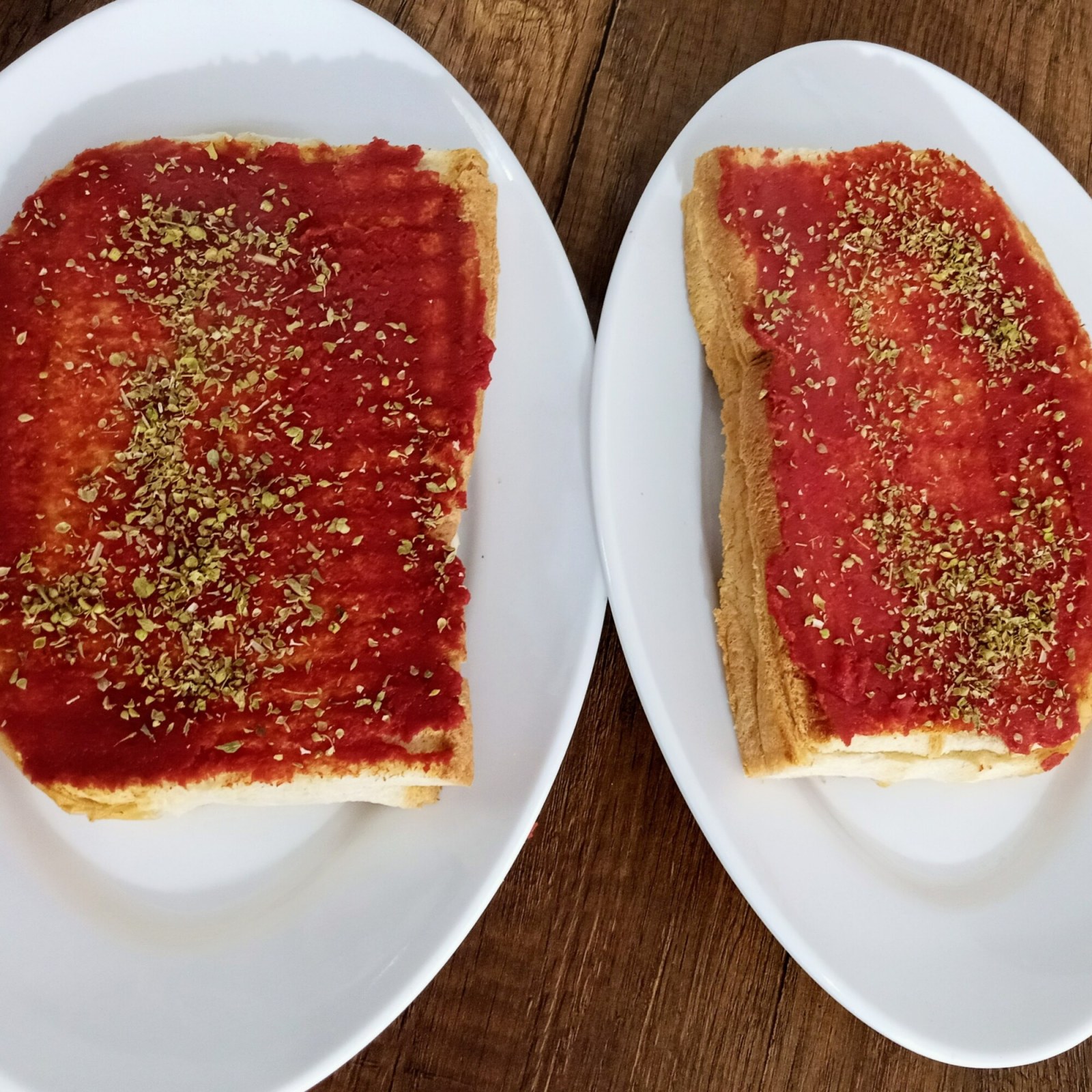 Karışık Bandırma Tost 2 Adet