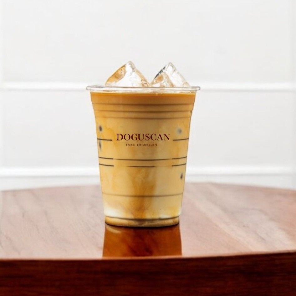 Ice latte (Medium Boy Orta )
