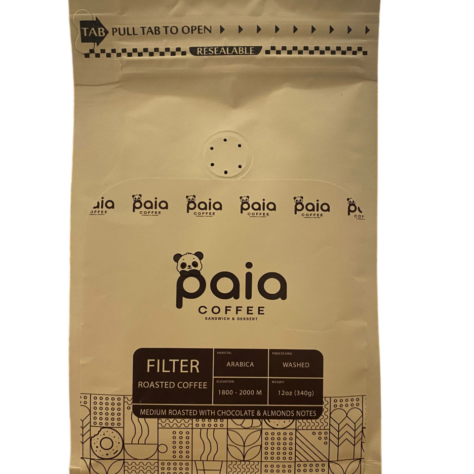 Filtre Kahve Çekirdek