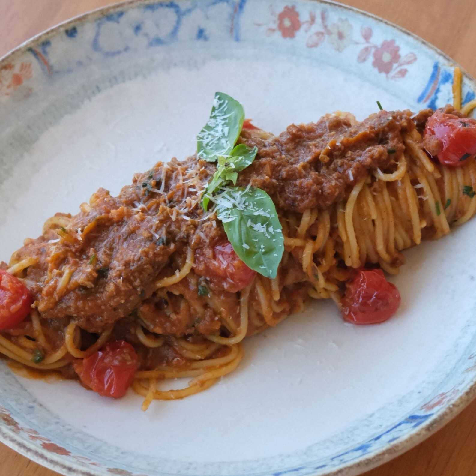 Spaghetti Bolognese