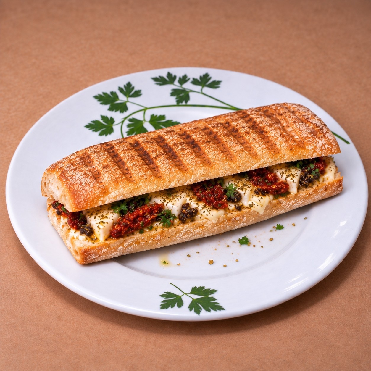 Egeli Panini Tost