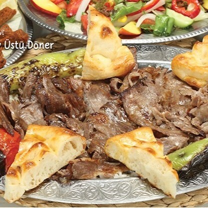 Pilav Üstü Döner