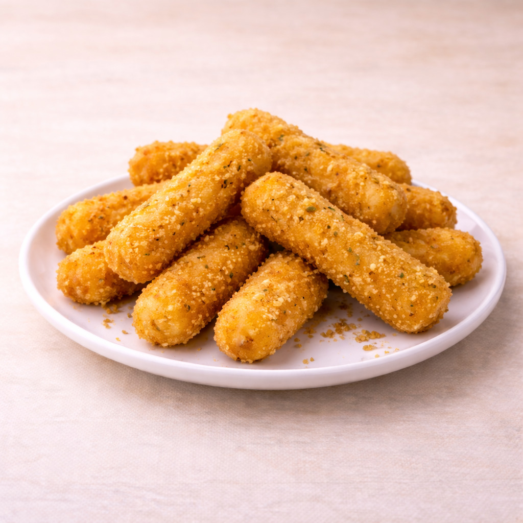 Mozzarella Stick (6 Adet)