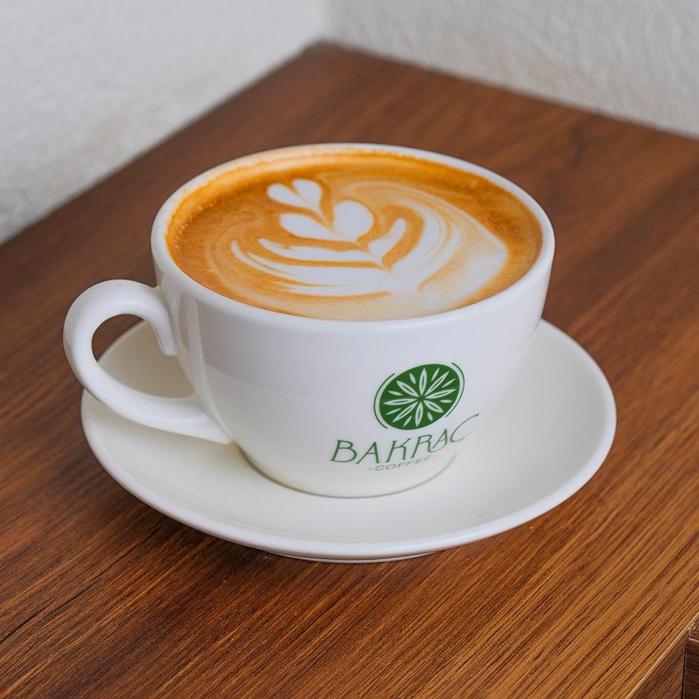 Coco Pecan Latte (Orta)