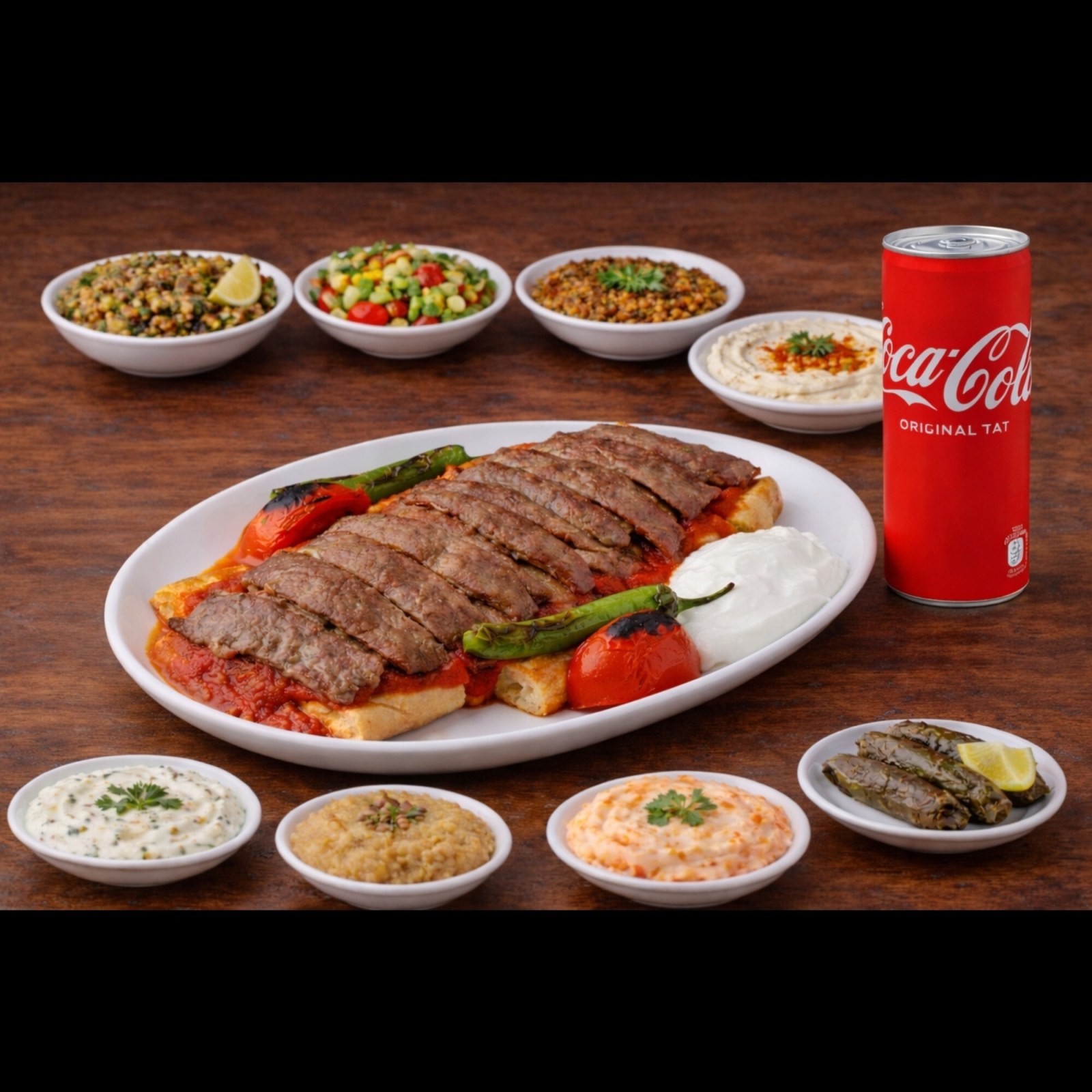 Avantajlı İskender Menü