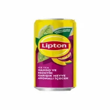 Lipton İce Tea Mango Ve Egzotik Orman Meyveli