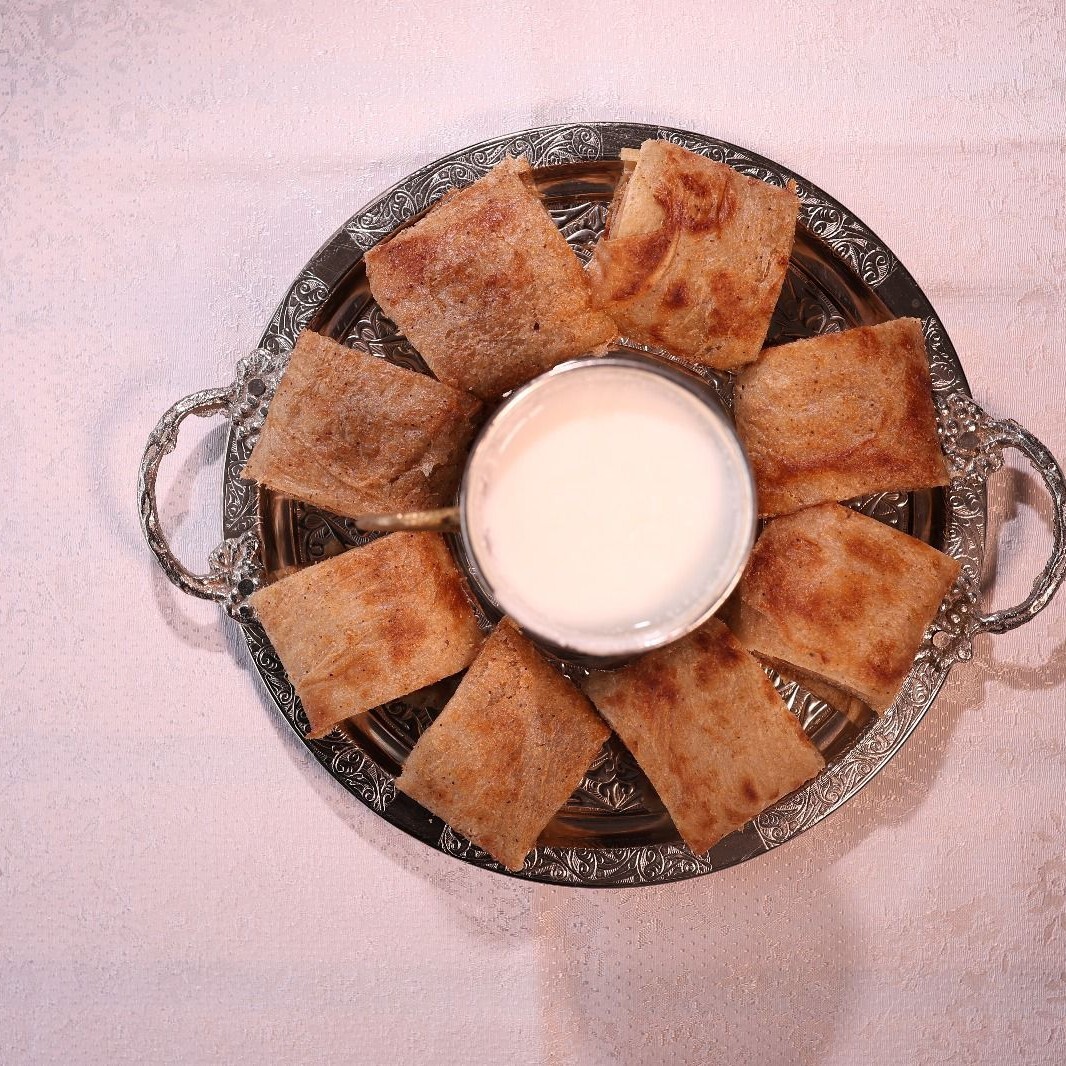 Haşhaşlı Sac Üstü