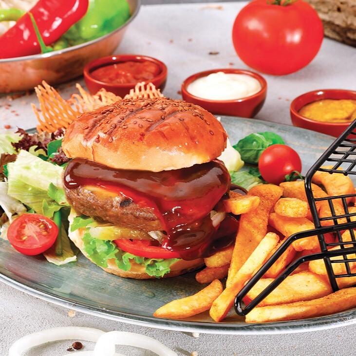 BBQ Burger