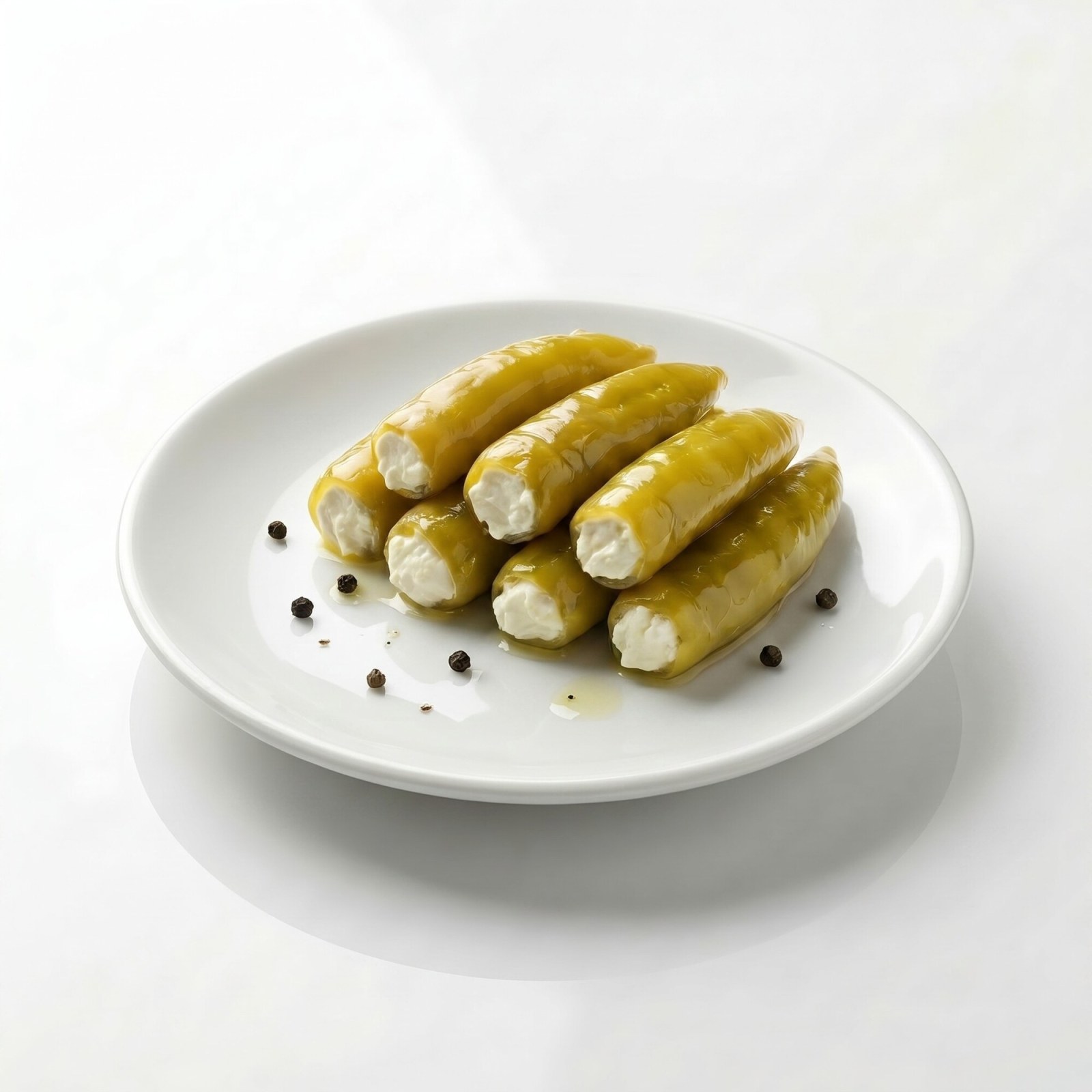 Peynir Dolgulu Makedonya Biberi (200 gr)