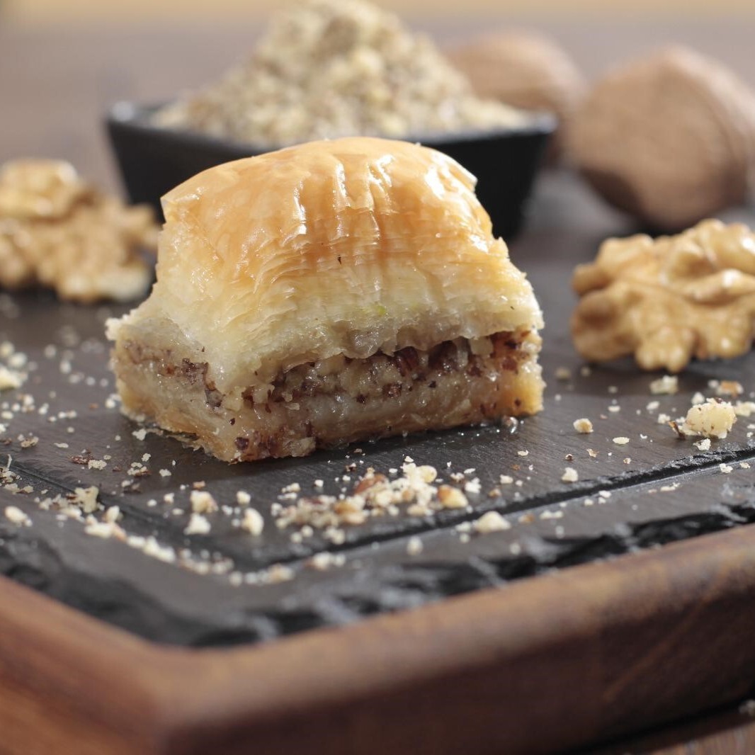 Cevizli Ev Baklava (250 gr)