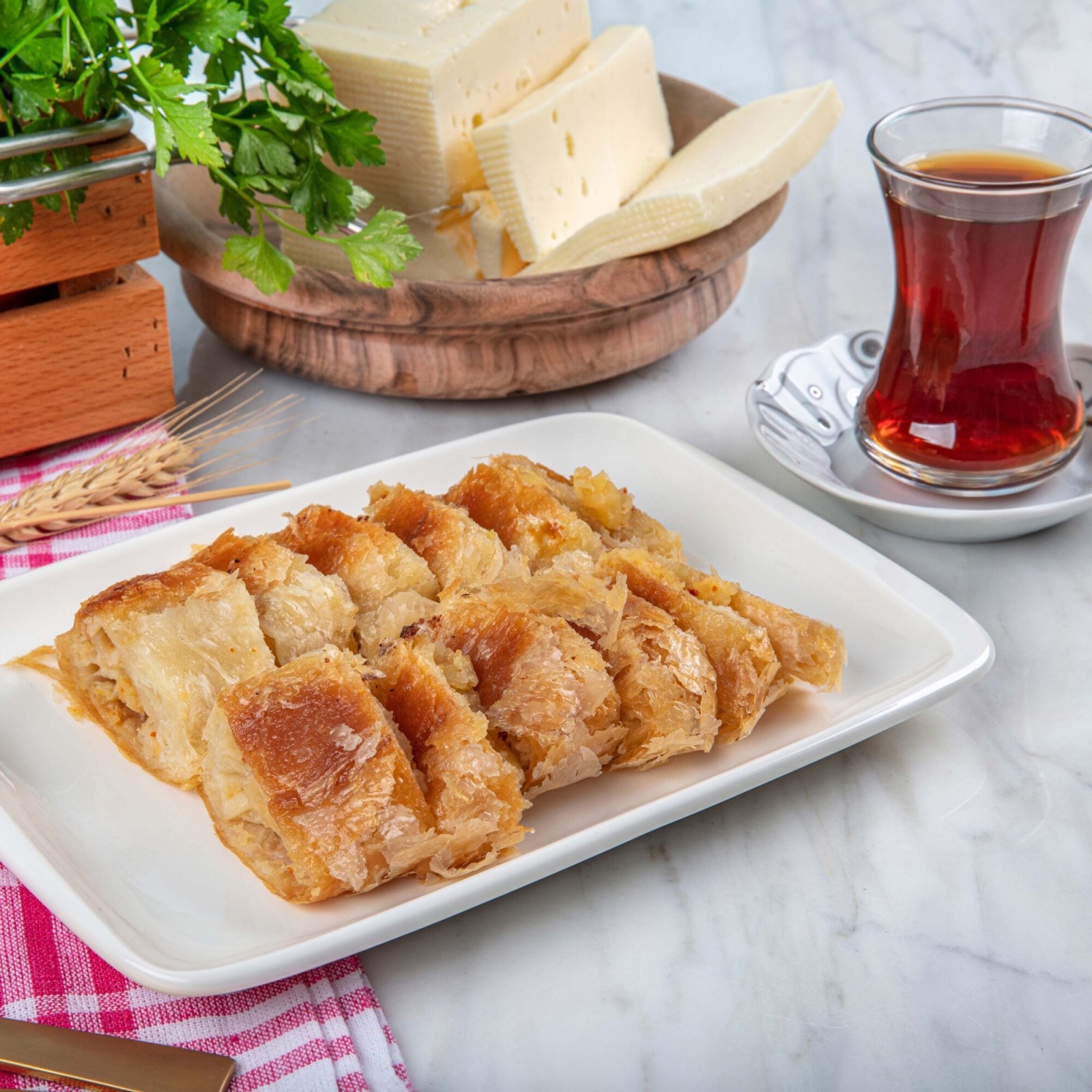 Patatesli Börek (250 gr.)