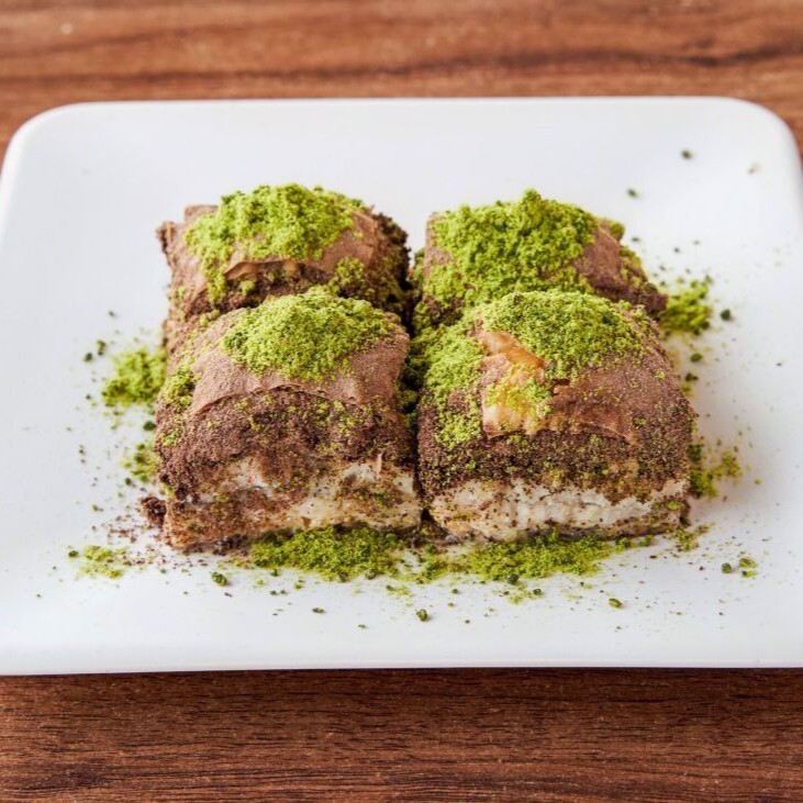 Cevizli Soğuk Baklava