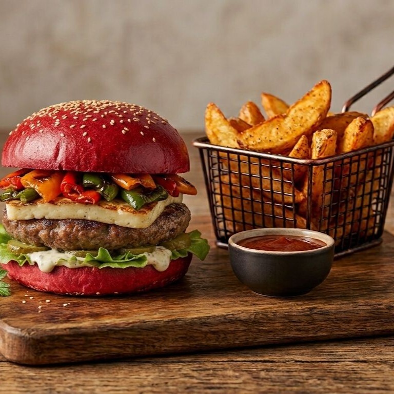 Mexican Burger