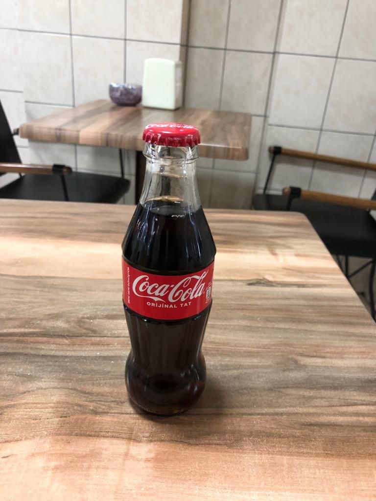 Şişe Coca Cola 200ml