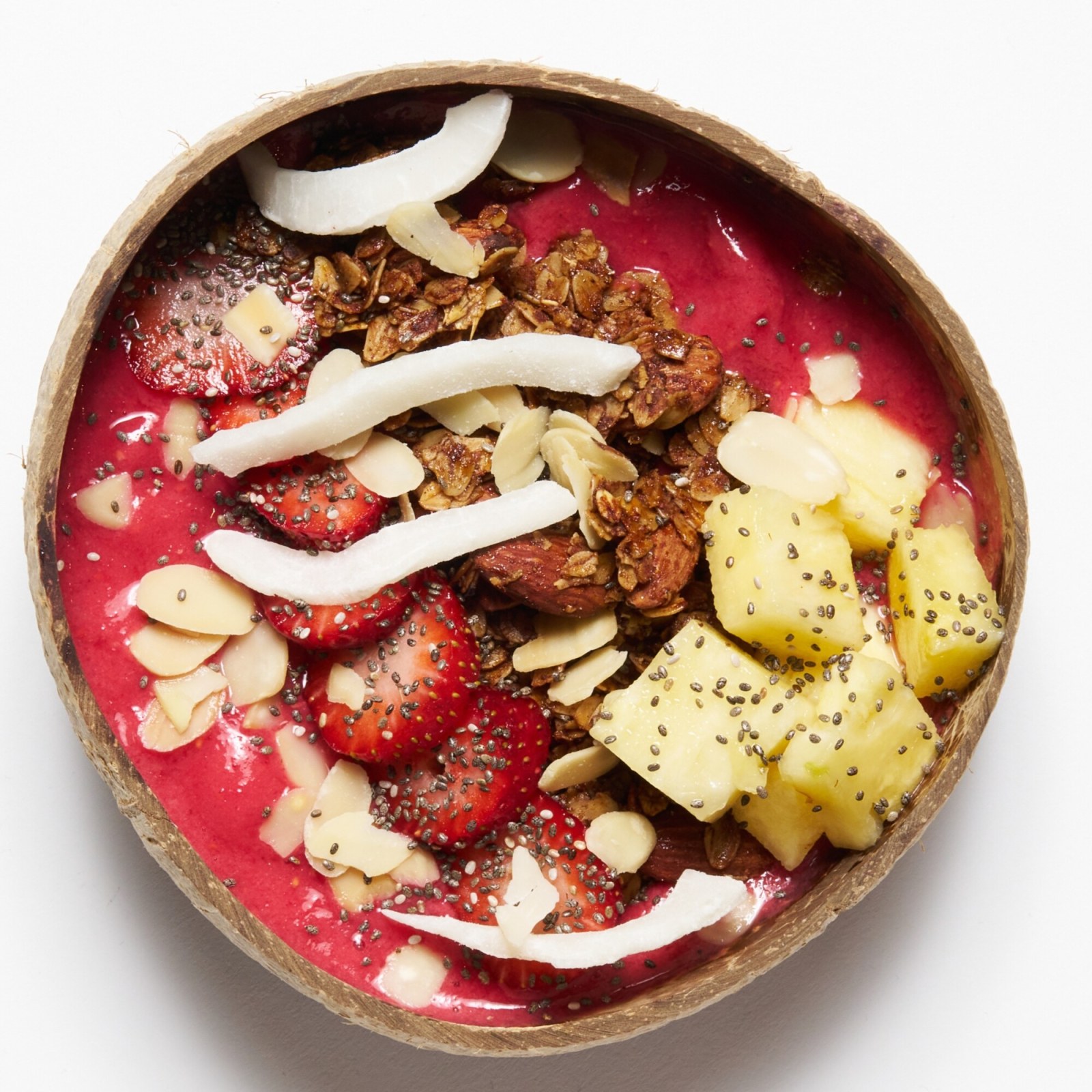 Pink Bowl