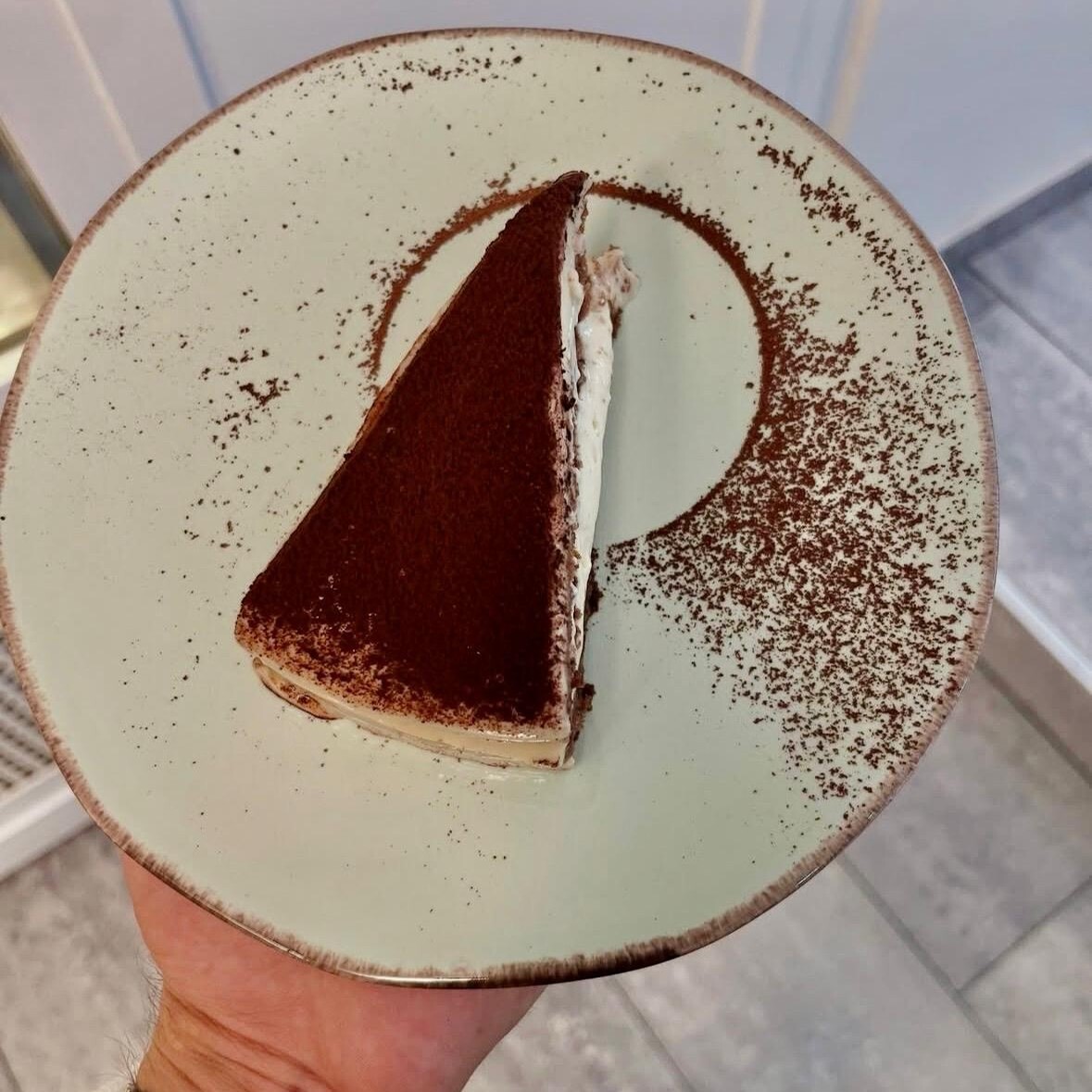 Tiramisu