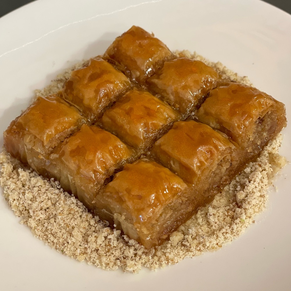 Cevizli Spesial ( KÜÇÜK DİLİM ) ( 250 GRAM )