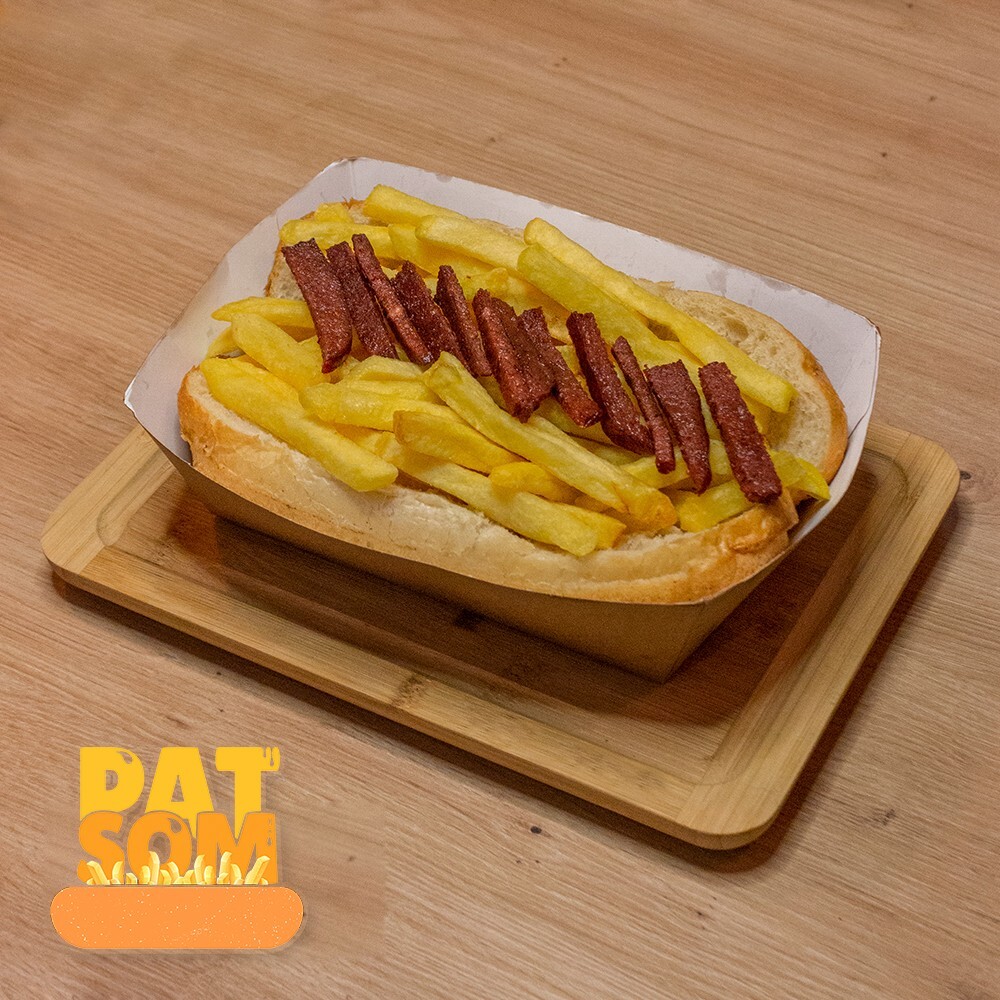 Sucuklu Patso