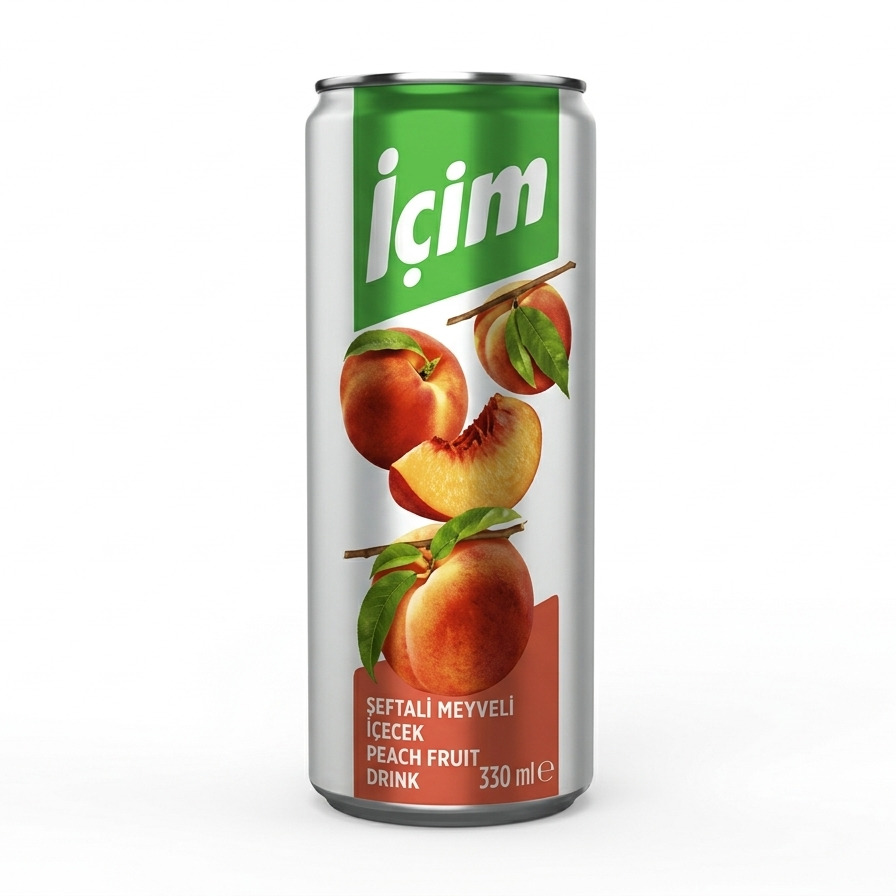 İçim Şeftali (330 ml)