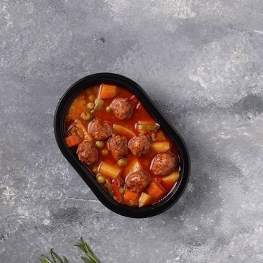 Misket Köfte 250 Gr Porsiyon