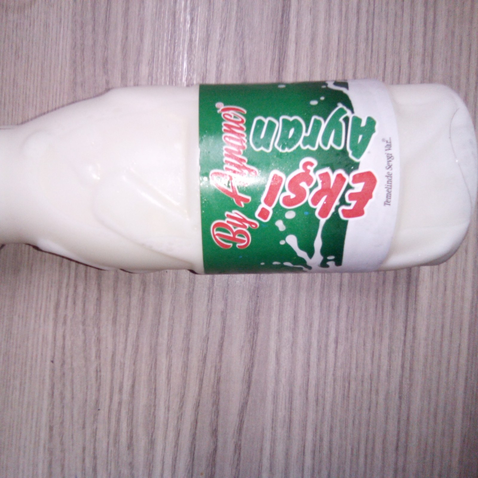 Ekşi̇ Ayran