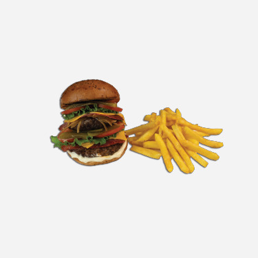 Double Burger