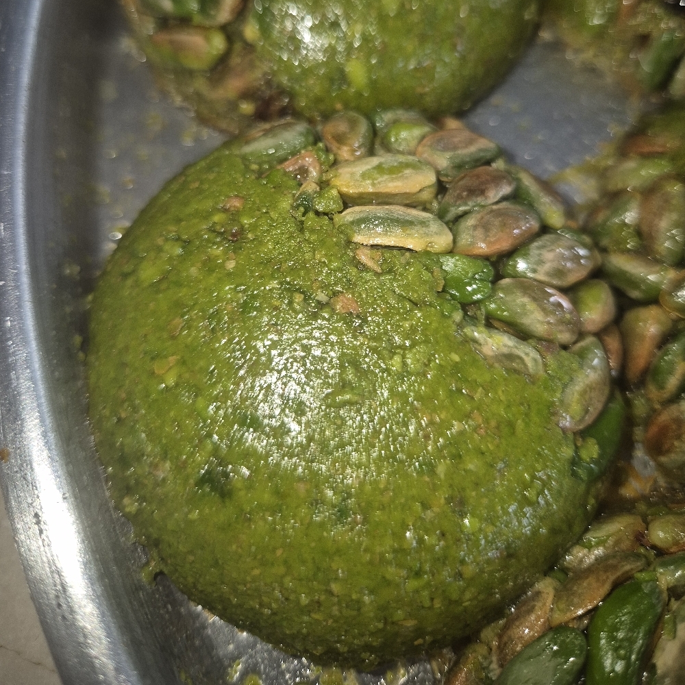 Fıstık Bombası (1 Adet)