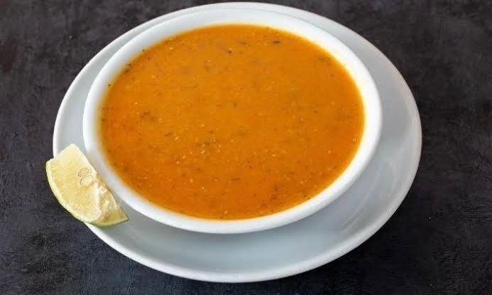 Mercimek Çorbası