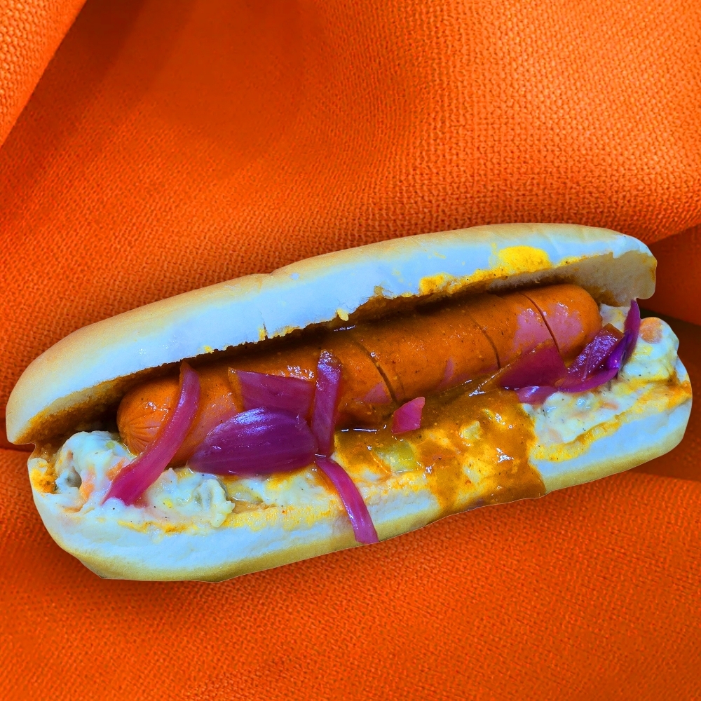 Hot Dog (Klasik)
