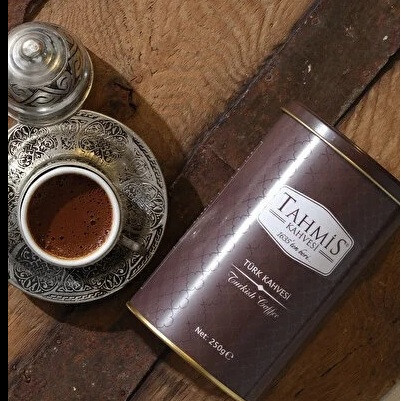 Tahmis Türk Kahvesi 250 Gr