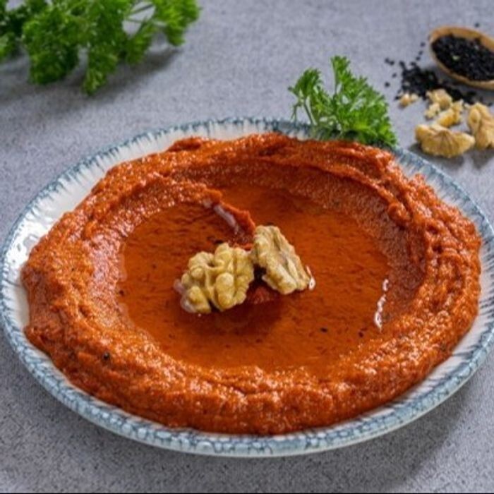 Acılı Ezme ( 100 Gr )