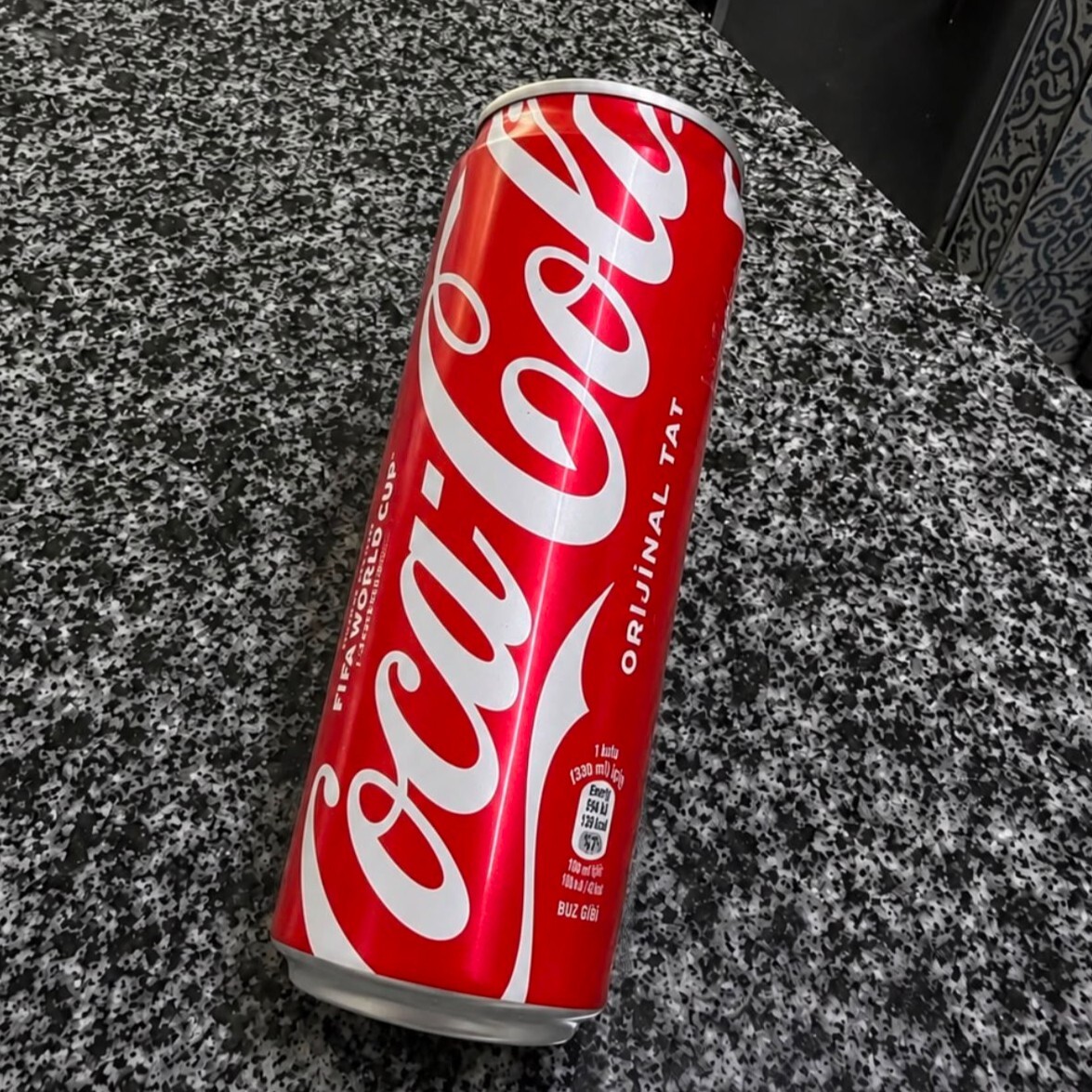 Coca-Cola