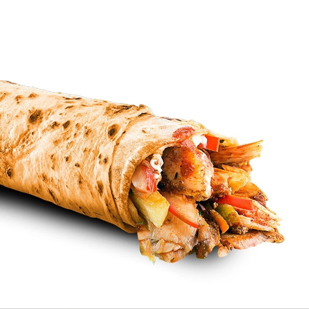 İskenderun Usulü Lavaş Döner