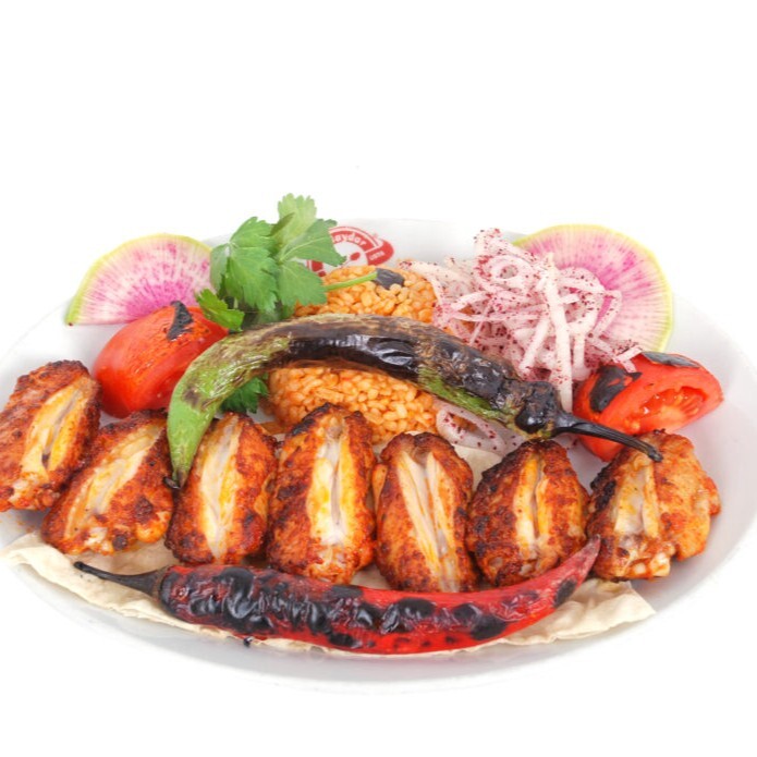 Tavuk Kanat Menü