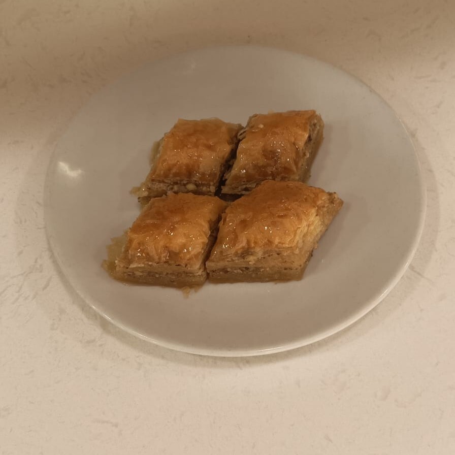 Cevizli Ev Baklavası (250 gr.)