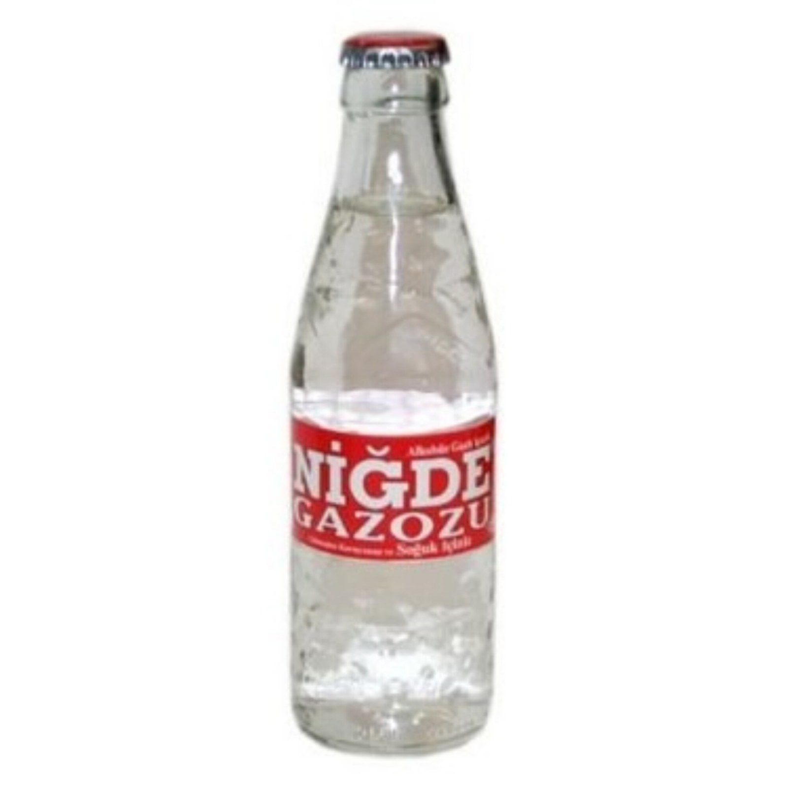 Niğde Gazozu