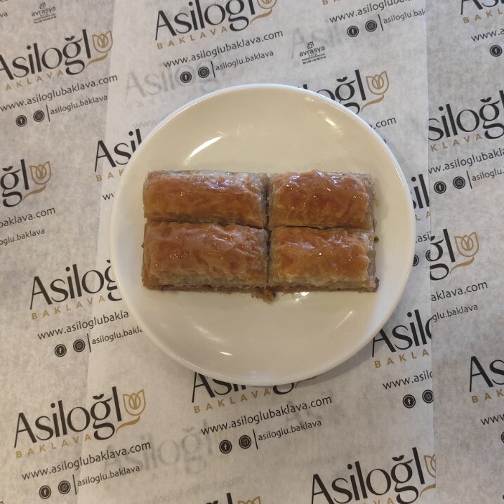 Cevizli Baklava (250 gr)