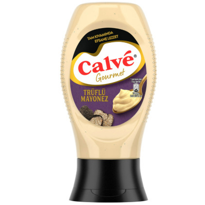 Trüflü Mayonez