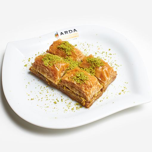 Fıstıklı Baklava (500 g)