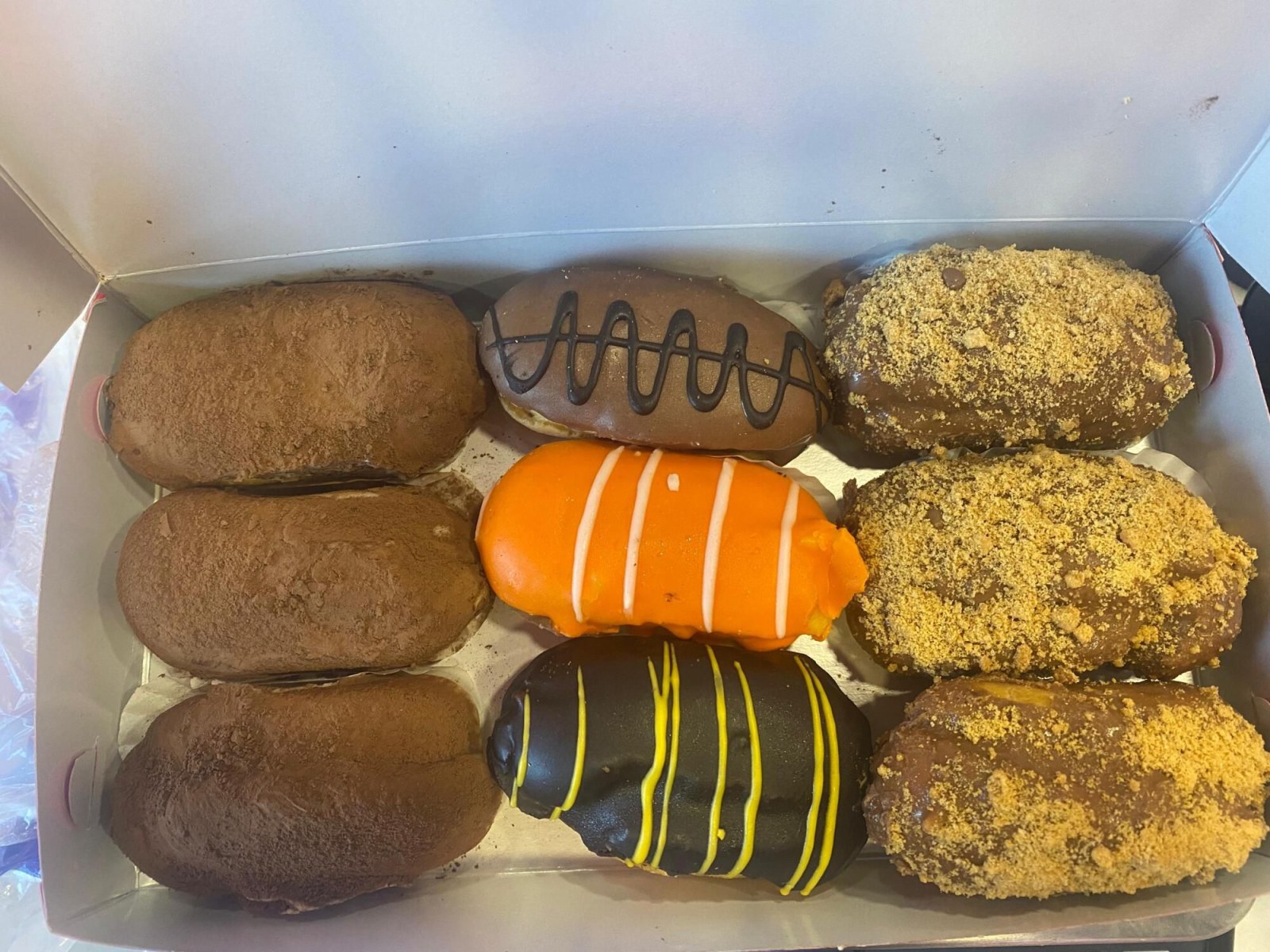 Karışık Çikolatalı (500 Gr.)