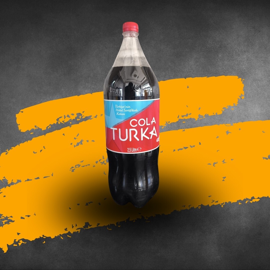 Cola Turka (2,5 lt)