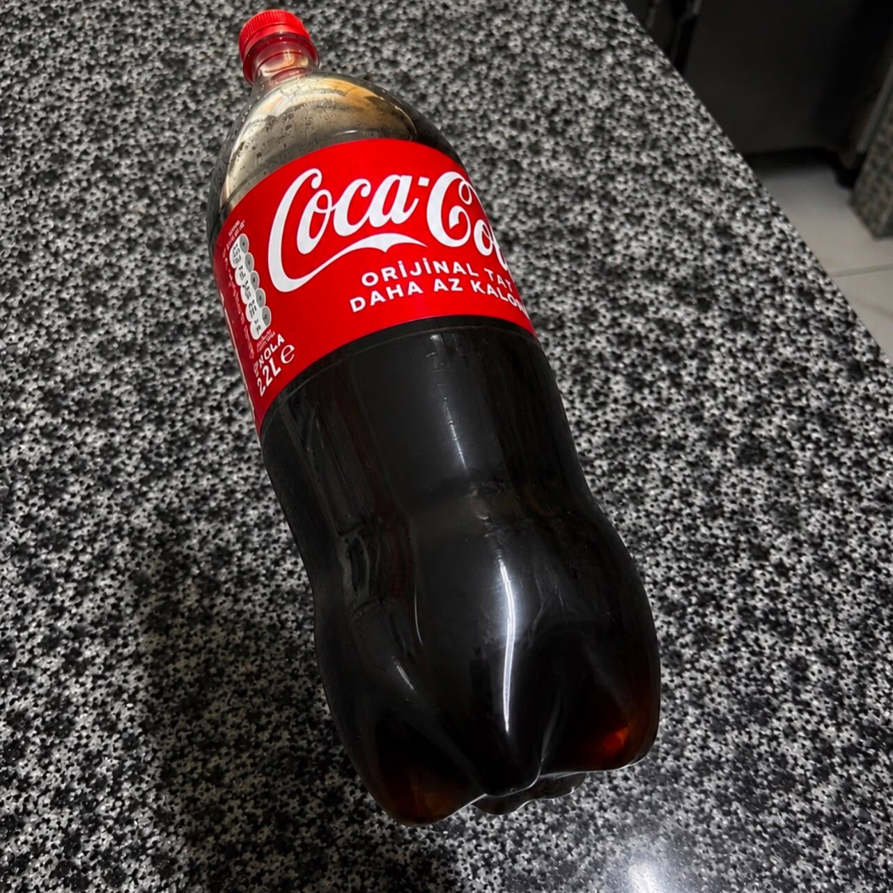 Coca Cola (2 L.)