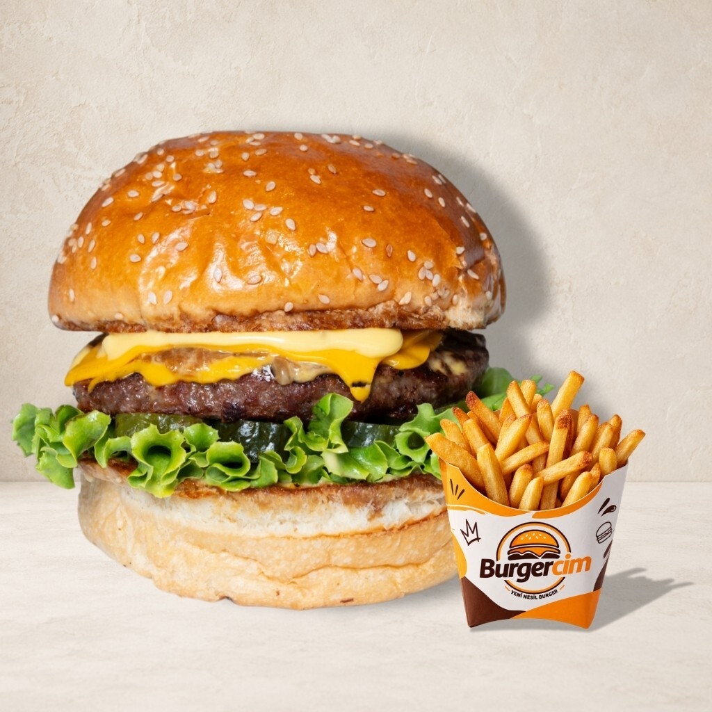 Cheese Burger